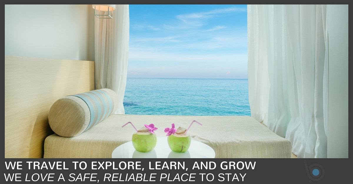 5 Things To Look For When Booking Your Next Travel Accommodation
