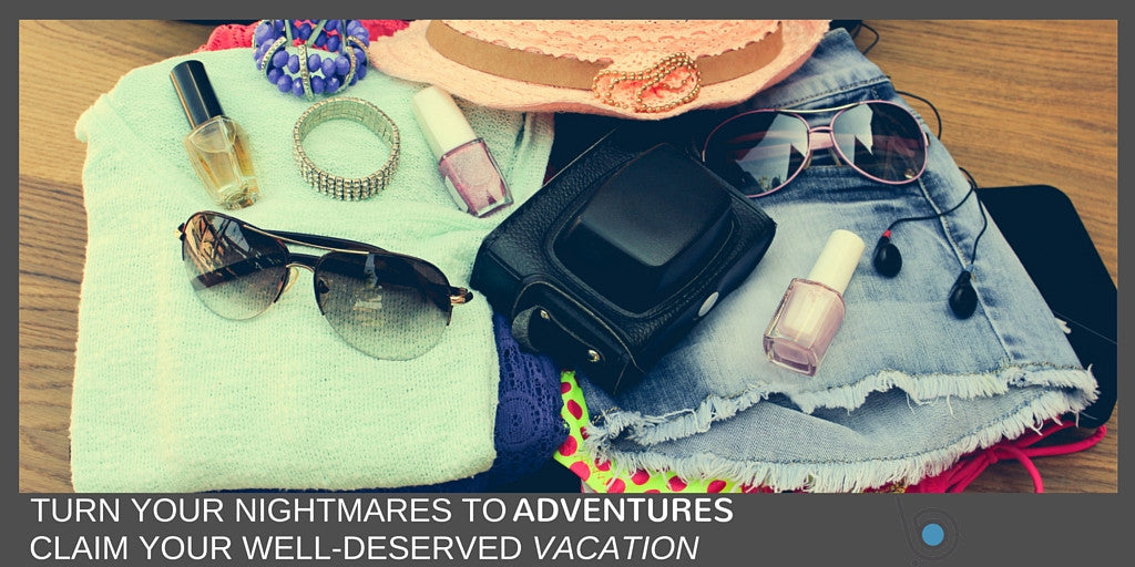 Carry Your Traveling Experience To The Next Level With Bago Packable Travel Duffle