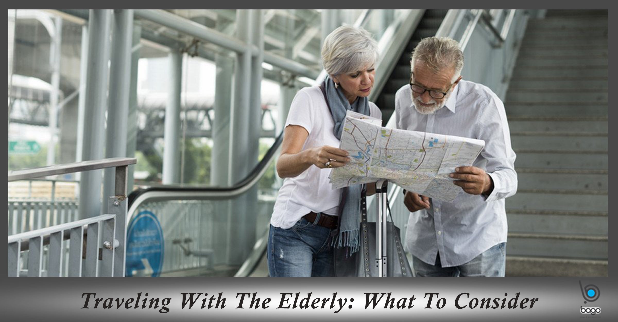 Traveling with the Elderly: What to Consider