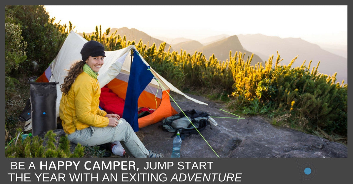 How To Keep Your Gear Dry While Camping