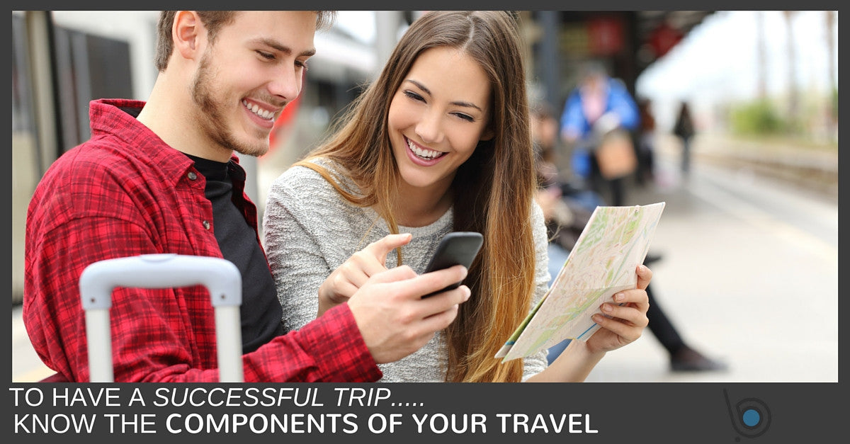 Don’t Think About Traveling Until You Do These Things First