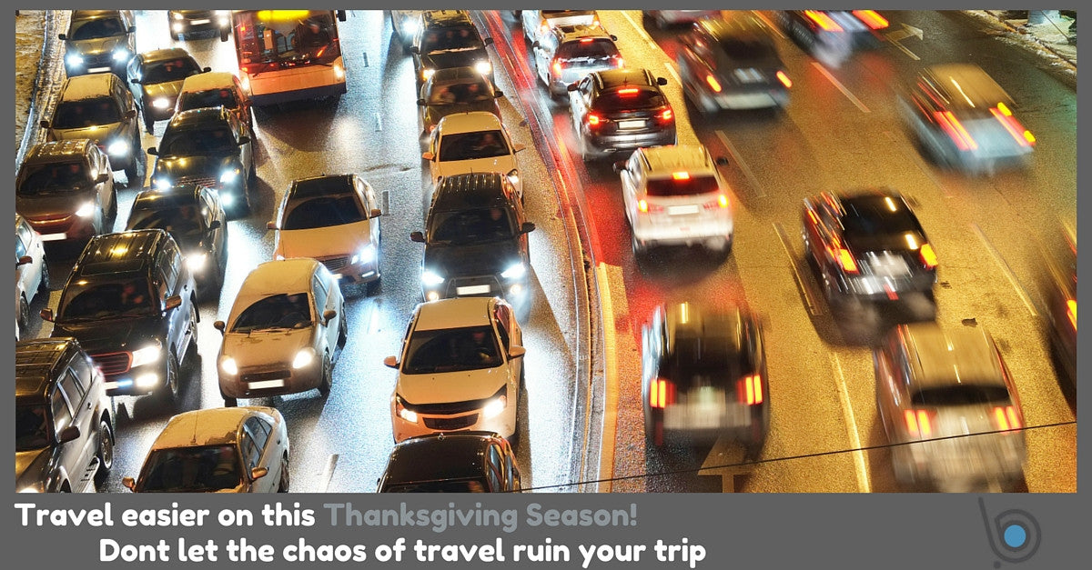 7 Travellers Tips That Can Save Your Thanksgiving Trip!