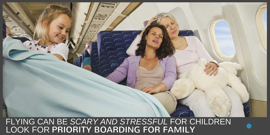 How to Find the Best Family-Friendly Airline