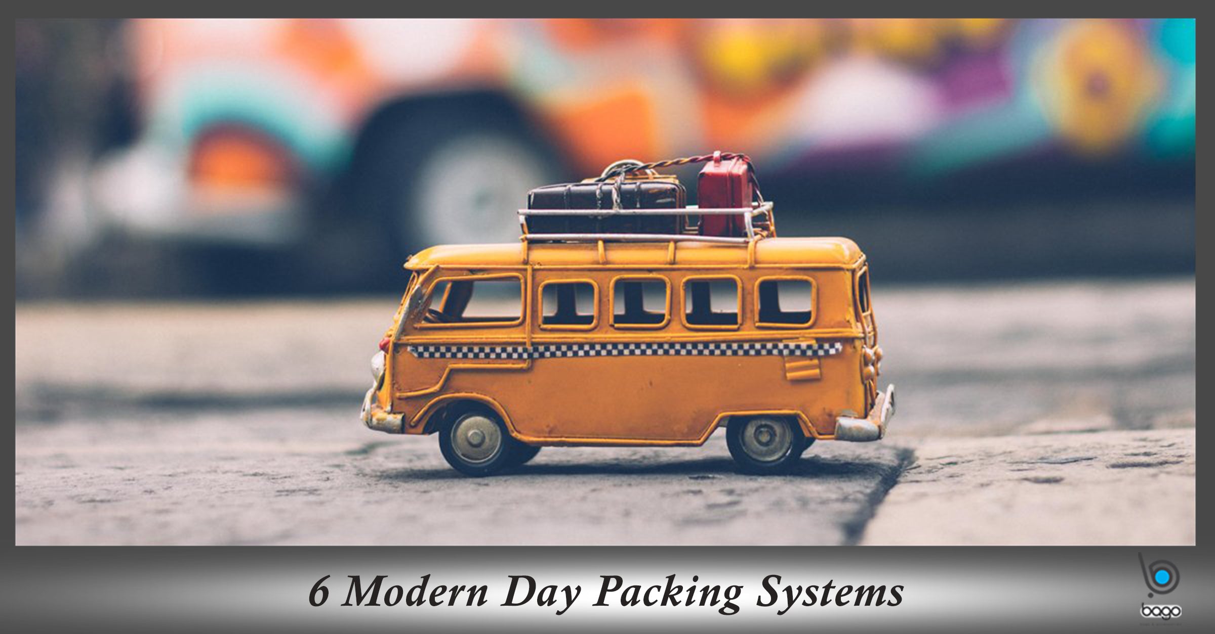 6 Modern Day Packing Systems