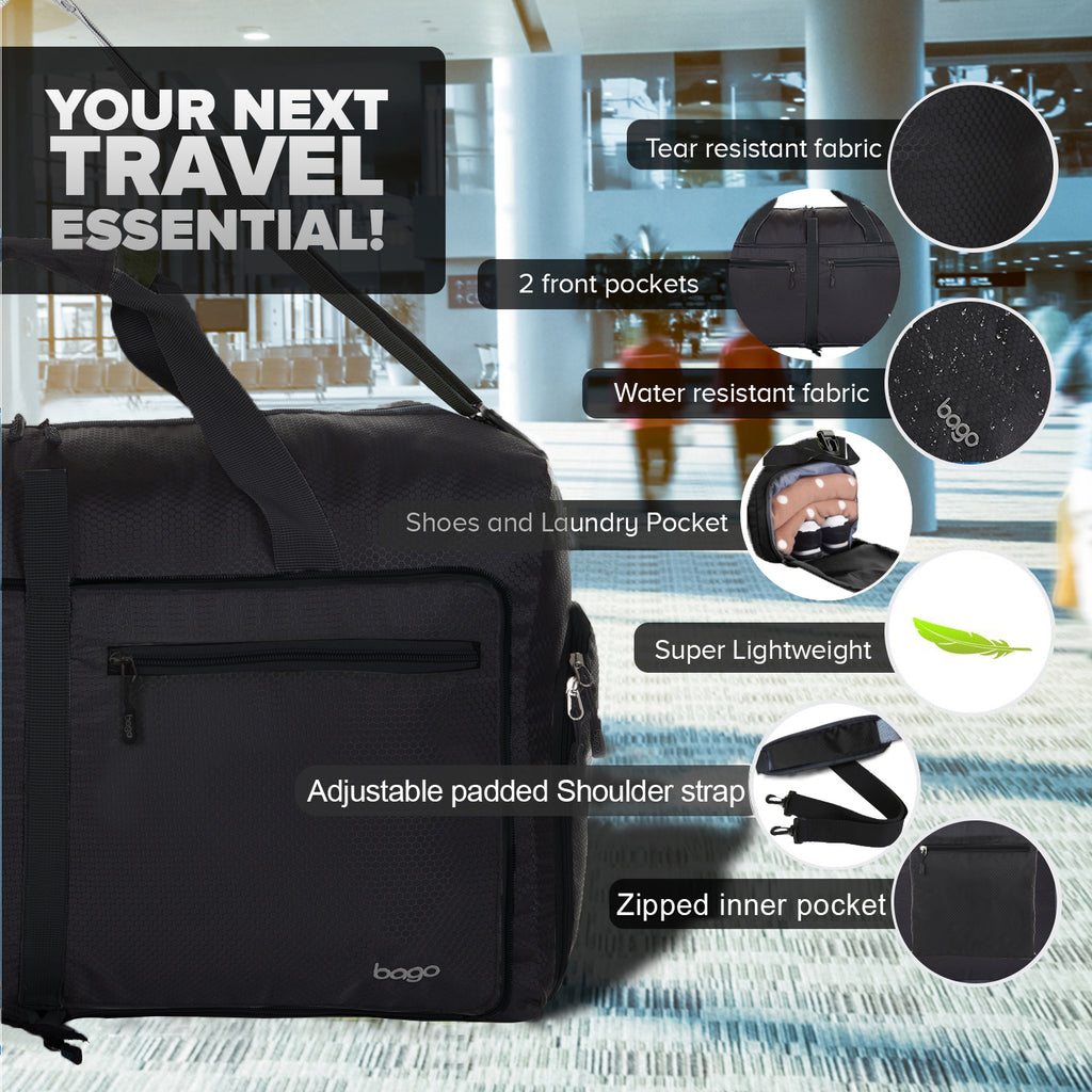 bagobago travel backpack and stool comination Bago Bags: Backpacks Bagobago backpack to have always