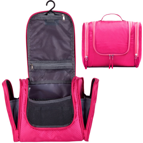 bago travel toiletry bag uk Extra Large in Coast Blue go storage. Toiletry Bag for Everyday Travelers