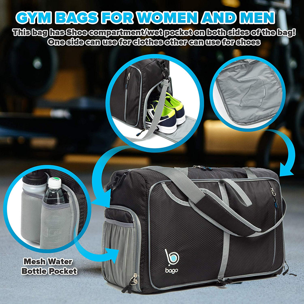 Small Gym Bags
