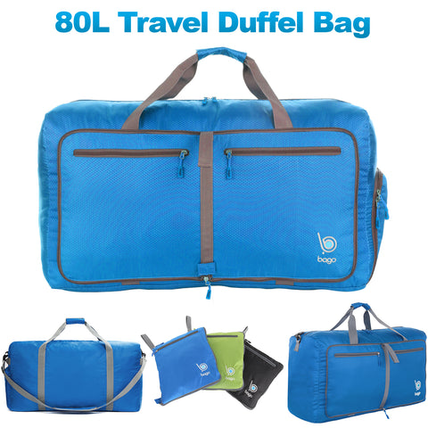 Shop Bago 80L Duffle Bag for Women & Men – Luggage Factory