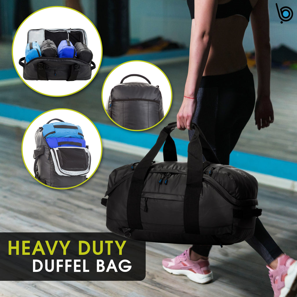 Bago Carry on 3 Way Traveling Backpack Duffle Bag for Travel & Sports – BagoTravelBags Bago Carry on 3 Way Traveling Backpack Duffle Bag for Travel & Sports – BagoTravelBags