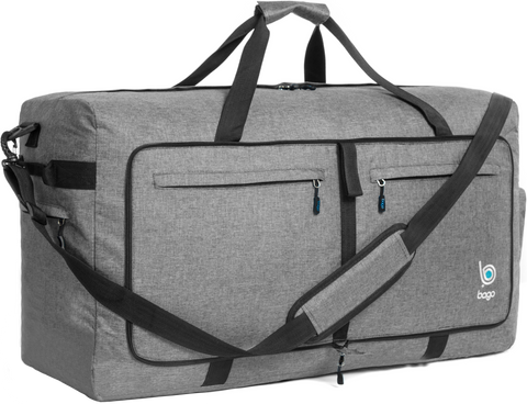 Large capacity Travel Duffel Bag for Women Men