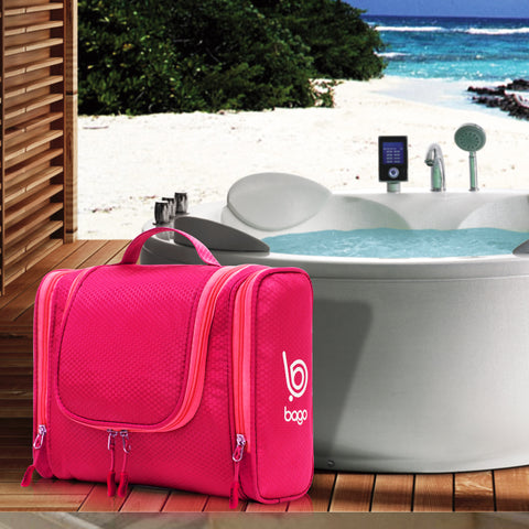 bago travel toiletry bag uk bago Travel Toiletry Bag for Women and Men