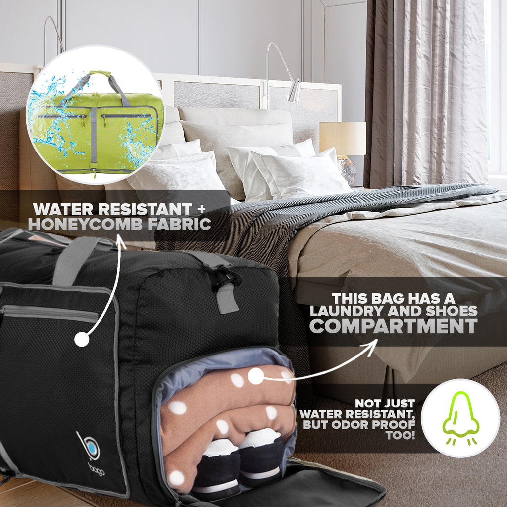 Bago Travel Laundry Hamper