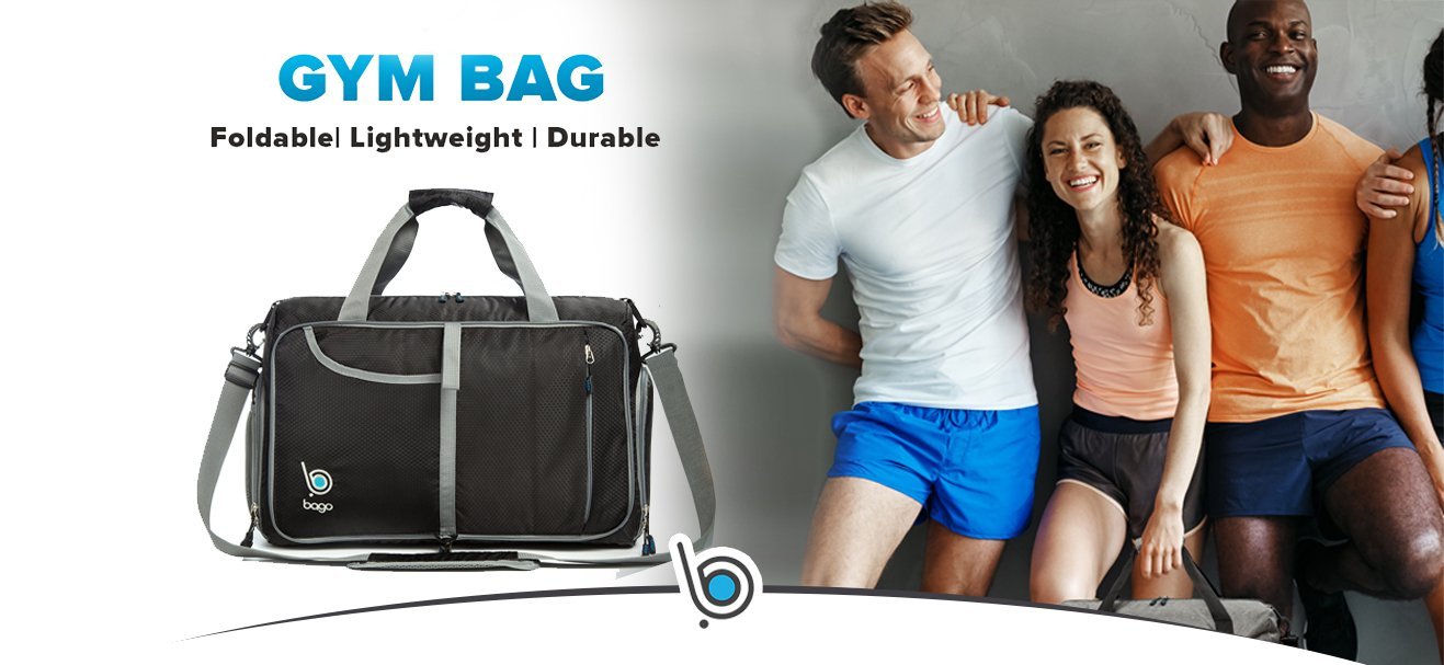 Small Duffle bag for men and women