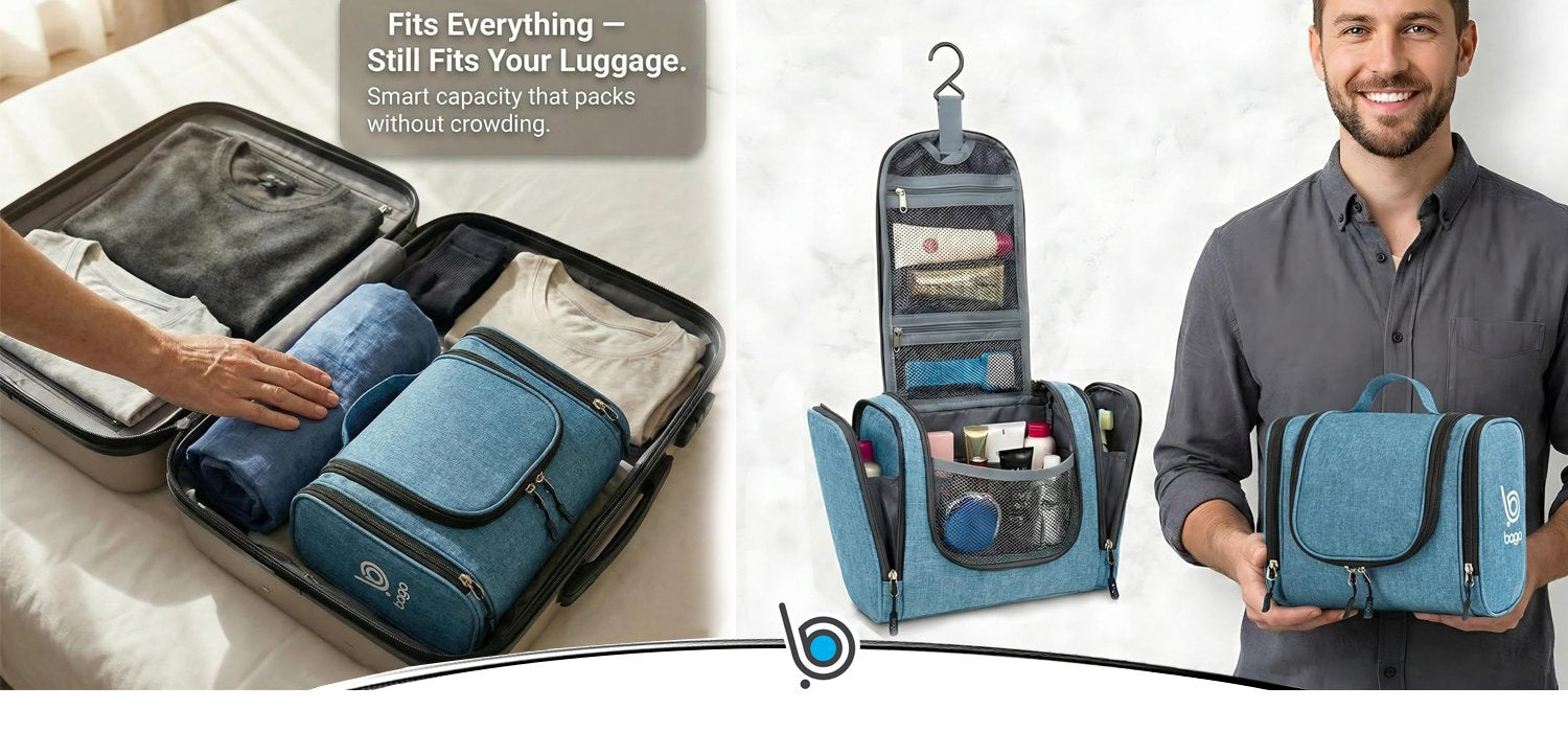 It's Time To Travel...